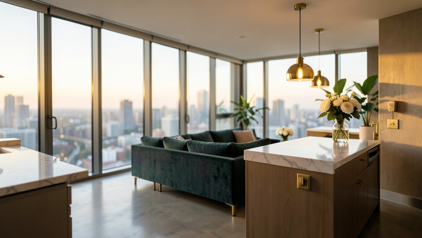 apartament slownik