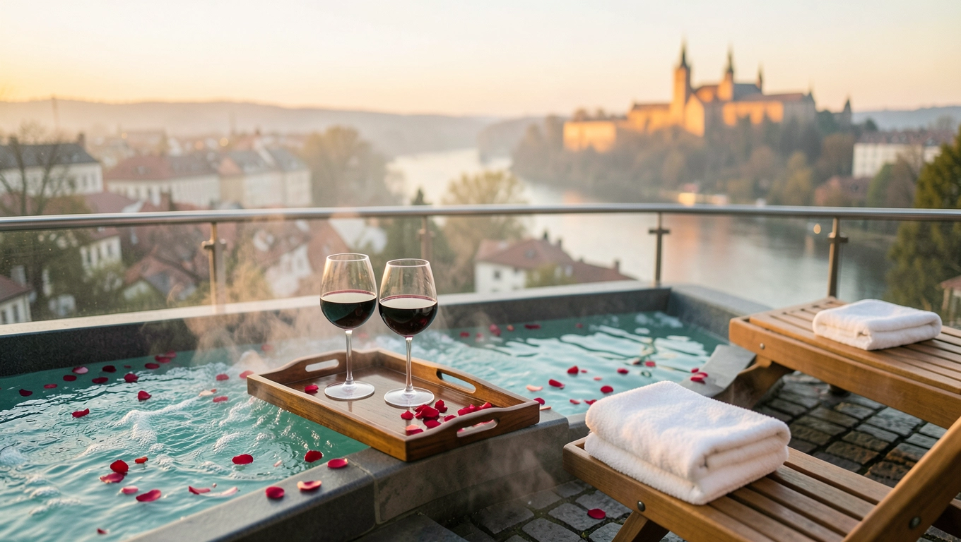 apartament z jacuzzi kraków