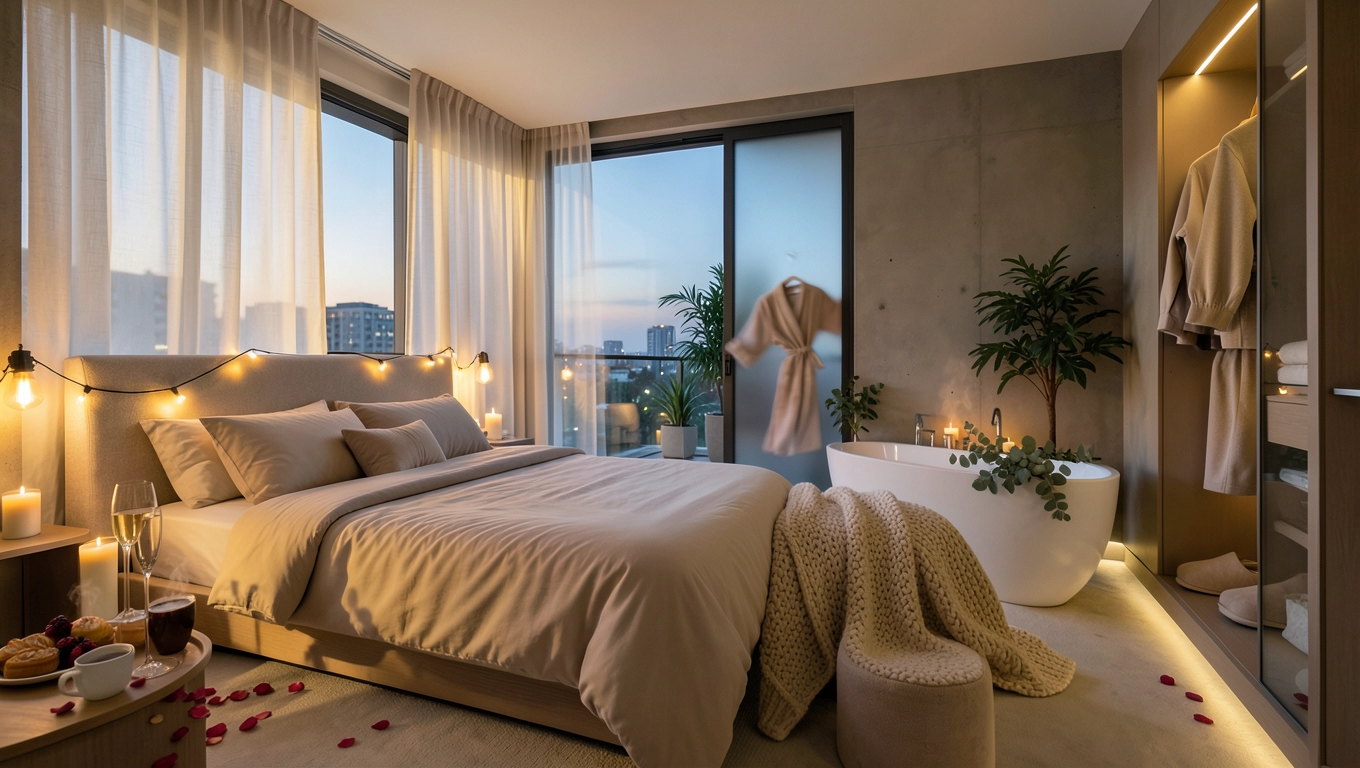 apartamenty dla nowozenców