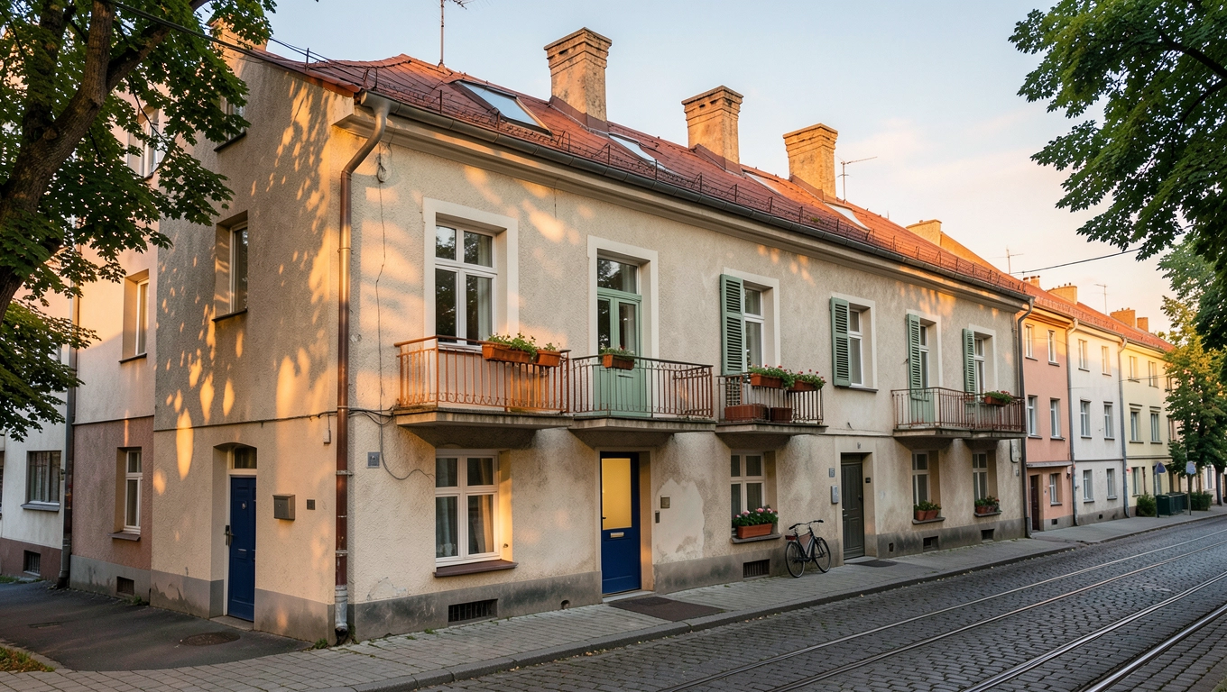 apartamenty warszawa praga