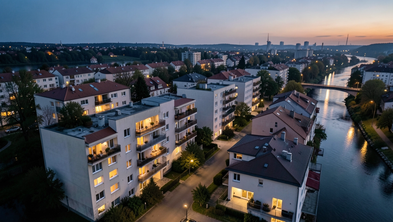 apartamenty wrocław