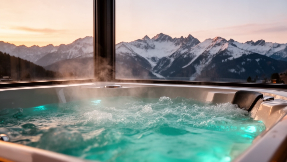Apartamenty z jacuzzi w Zakopanem