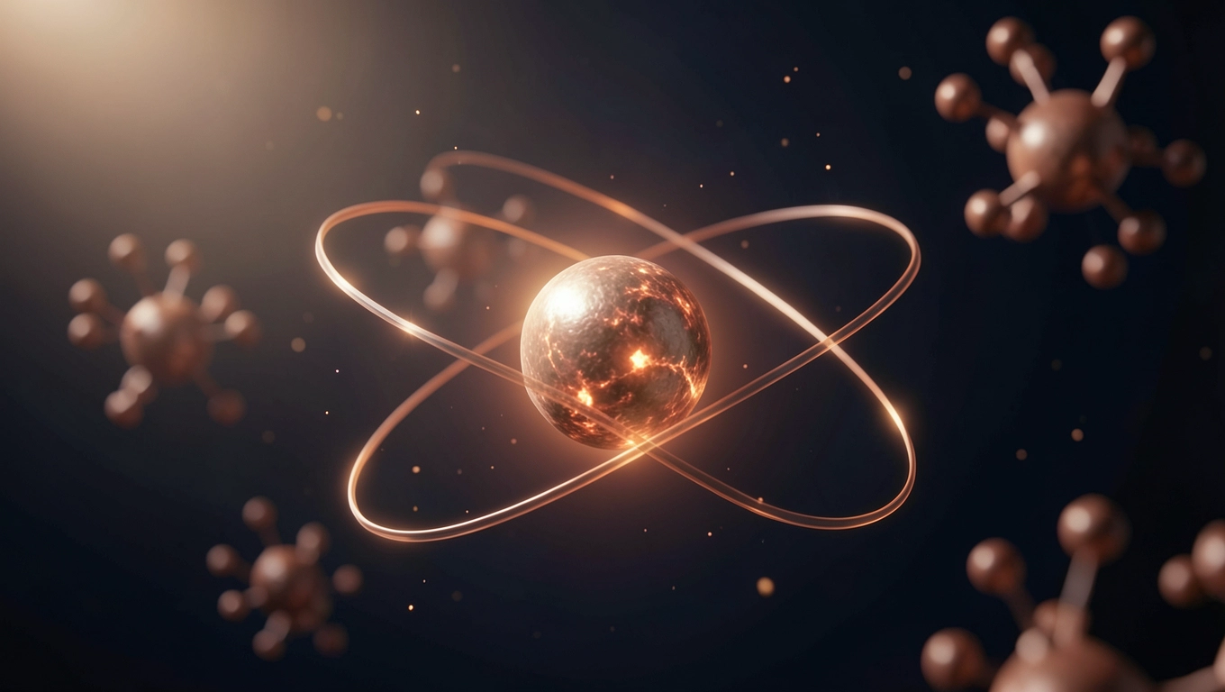 atomic mass of copper 63