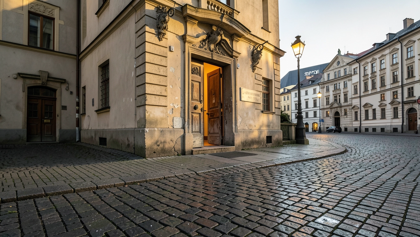 Atrakcje i dojazd z Hostelu Rynek 7