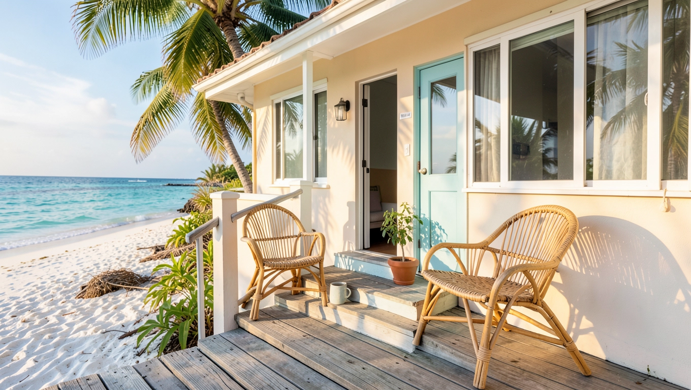beach bungalow florida airbnb