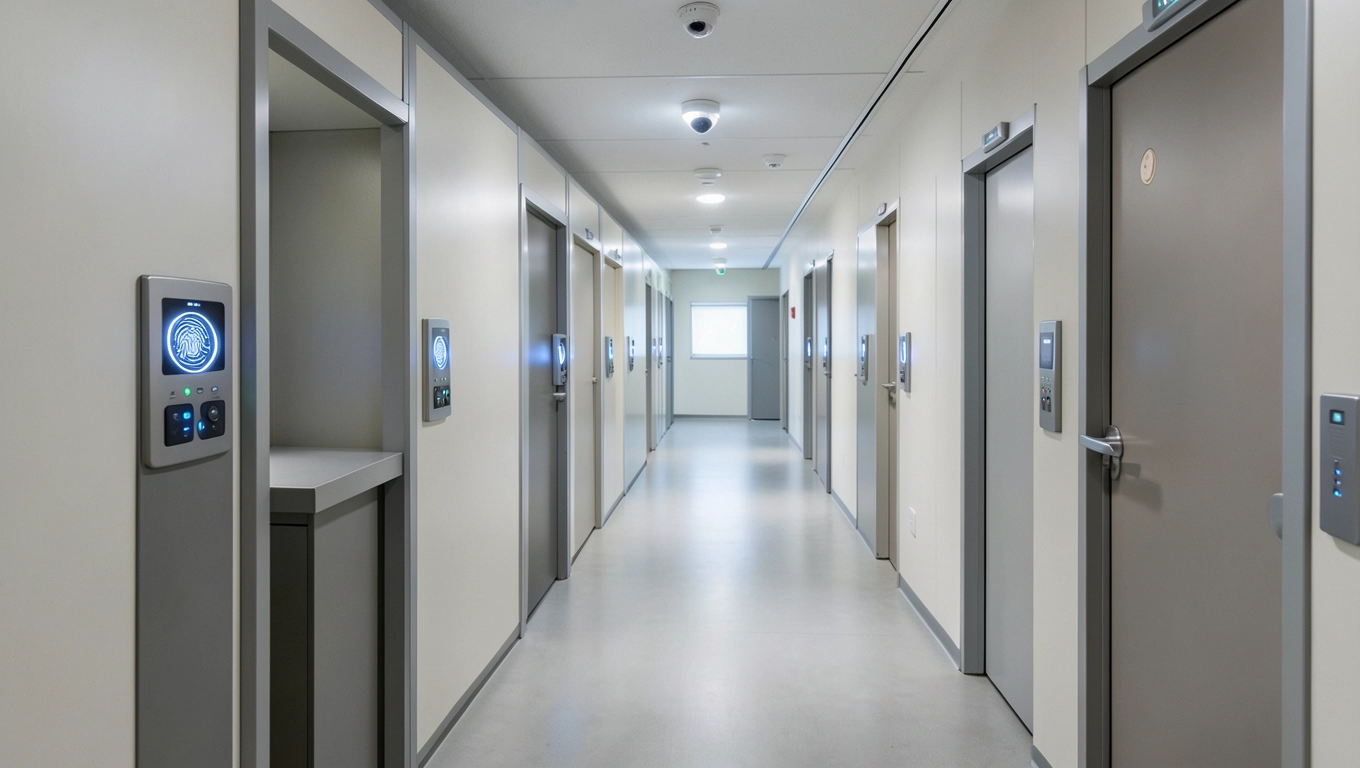 bezpieczeństwo kapsuł hostel w cenie noclegu