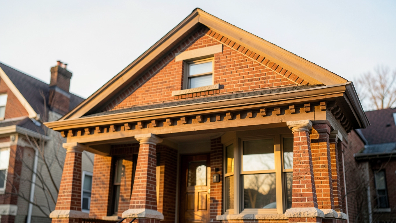 Brick by Brick: Iconic Features That Defined Chicago Bungalows