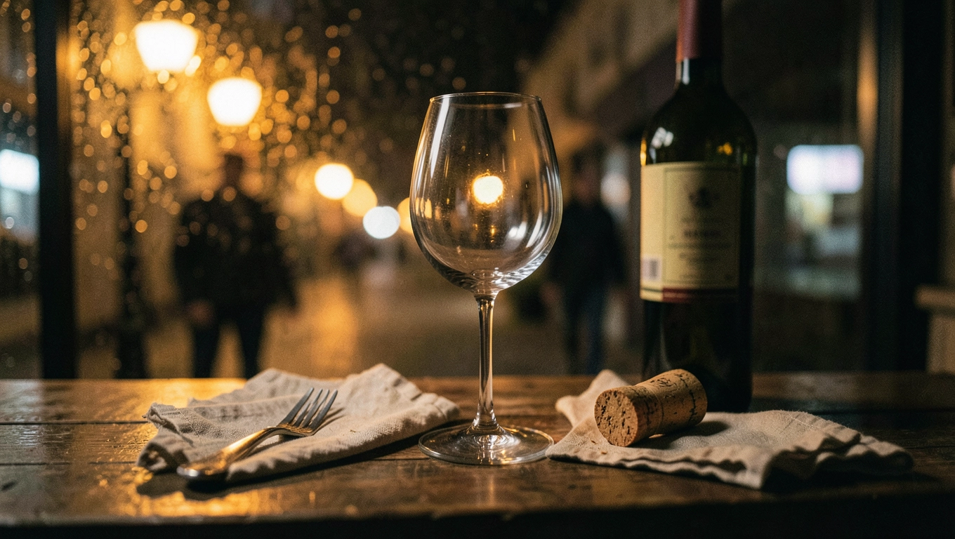 Bufet Kazimierz Dajwór kiedy przyjść na kolację z winem