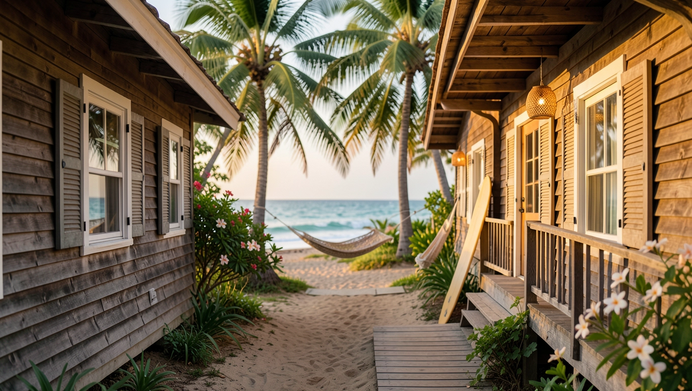 bungalow beach resort
