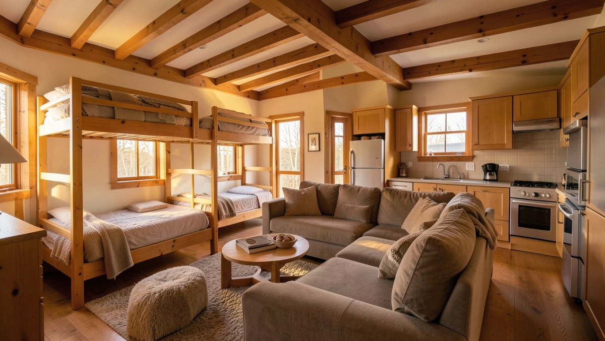 bungalow comfort