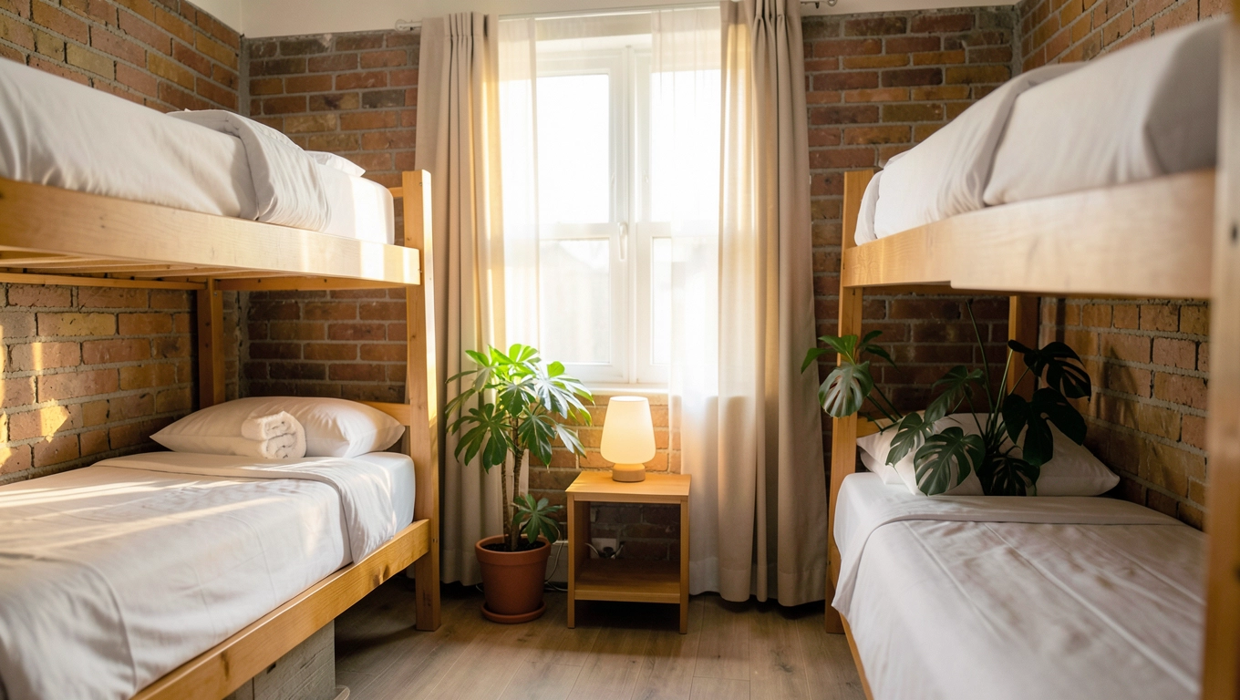 Cennik i rezerwacja noclegu w Hostelu Bazar
