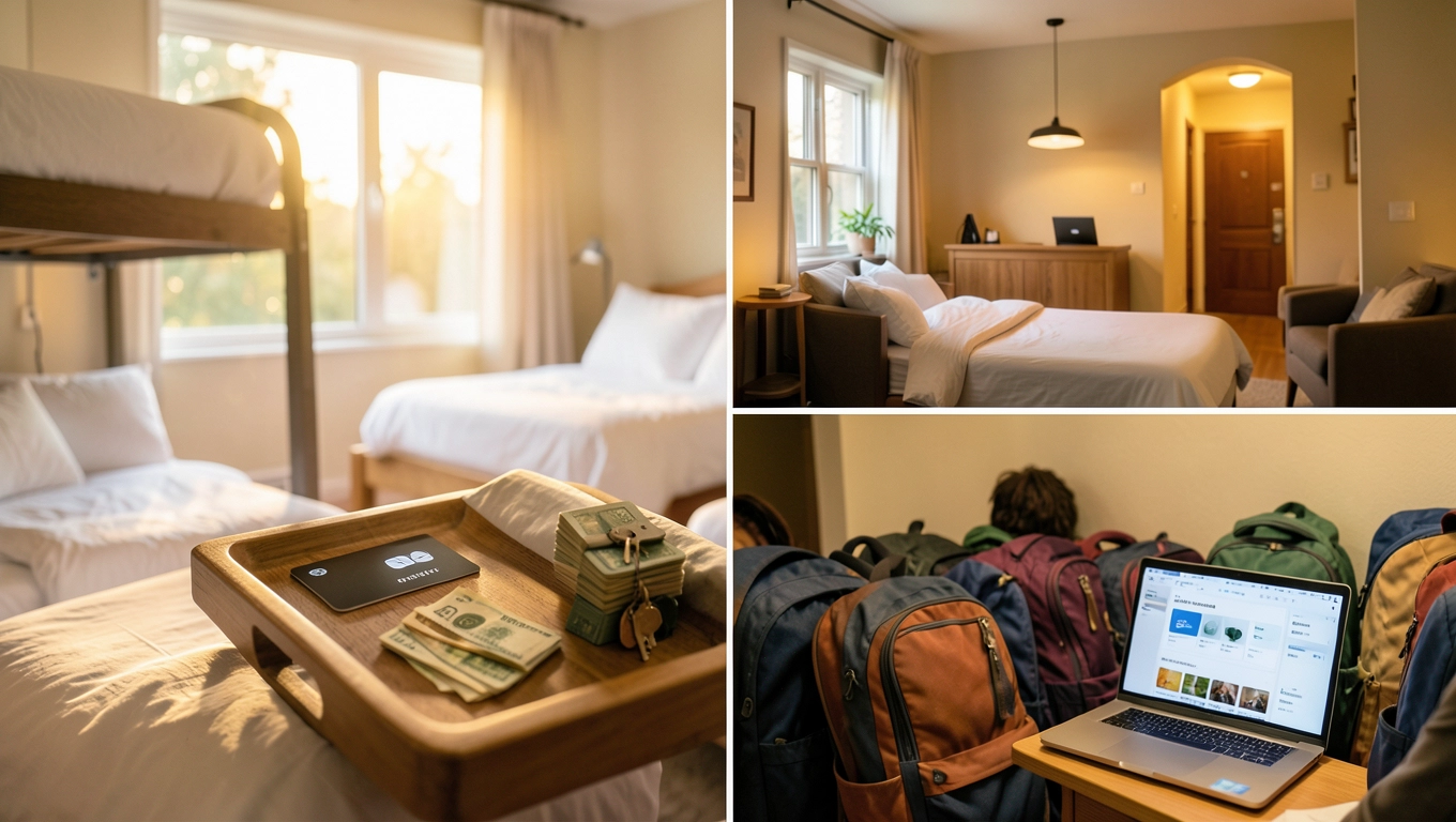 Cennik, rezerwacja i zasady pobytu w Hostelu Kanonia