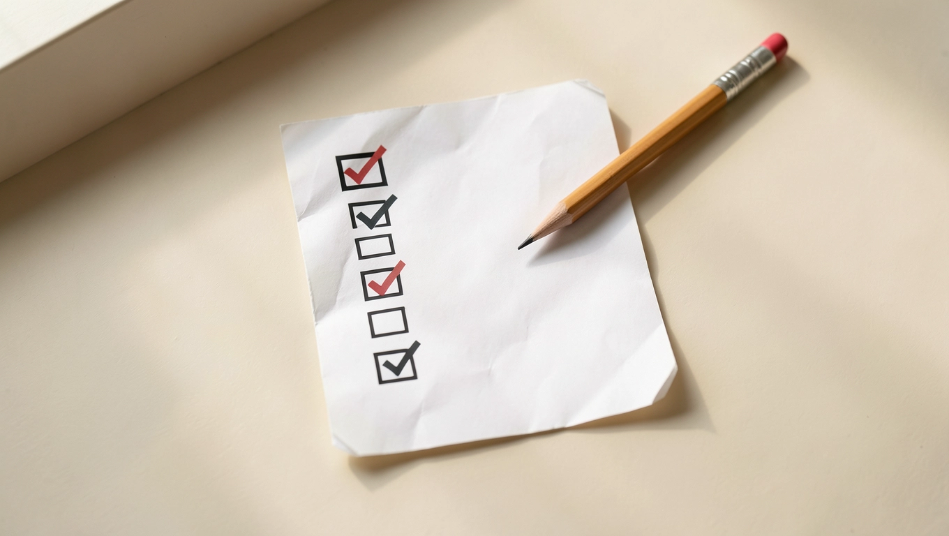 Checklista przed zakupem siedem pytań bez złych odpowiedzi