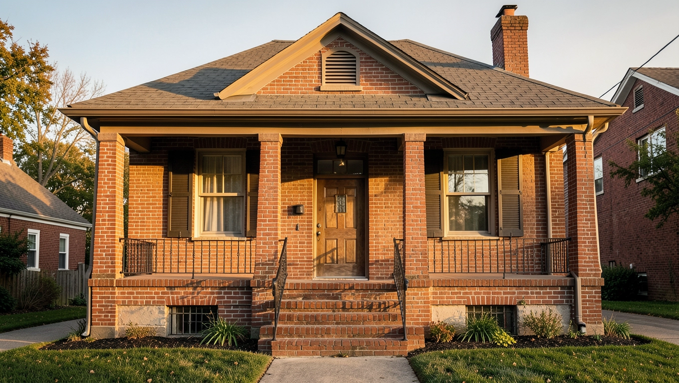 chicago bungalow history