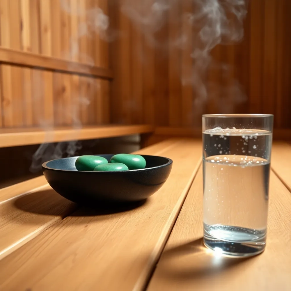 Co daje sauna