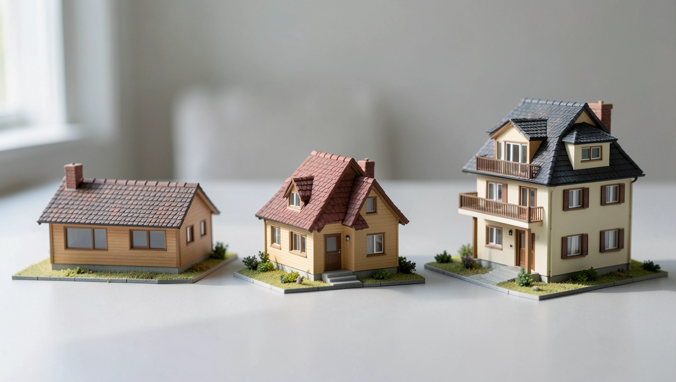 Co wybrać: bungalow, cottage czy willę? Kluczowe różnice techniczne