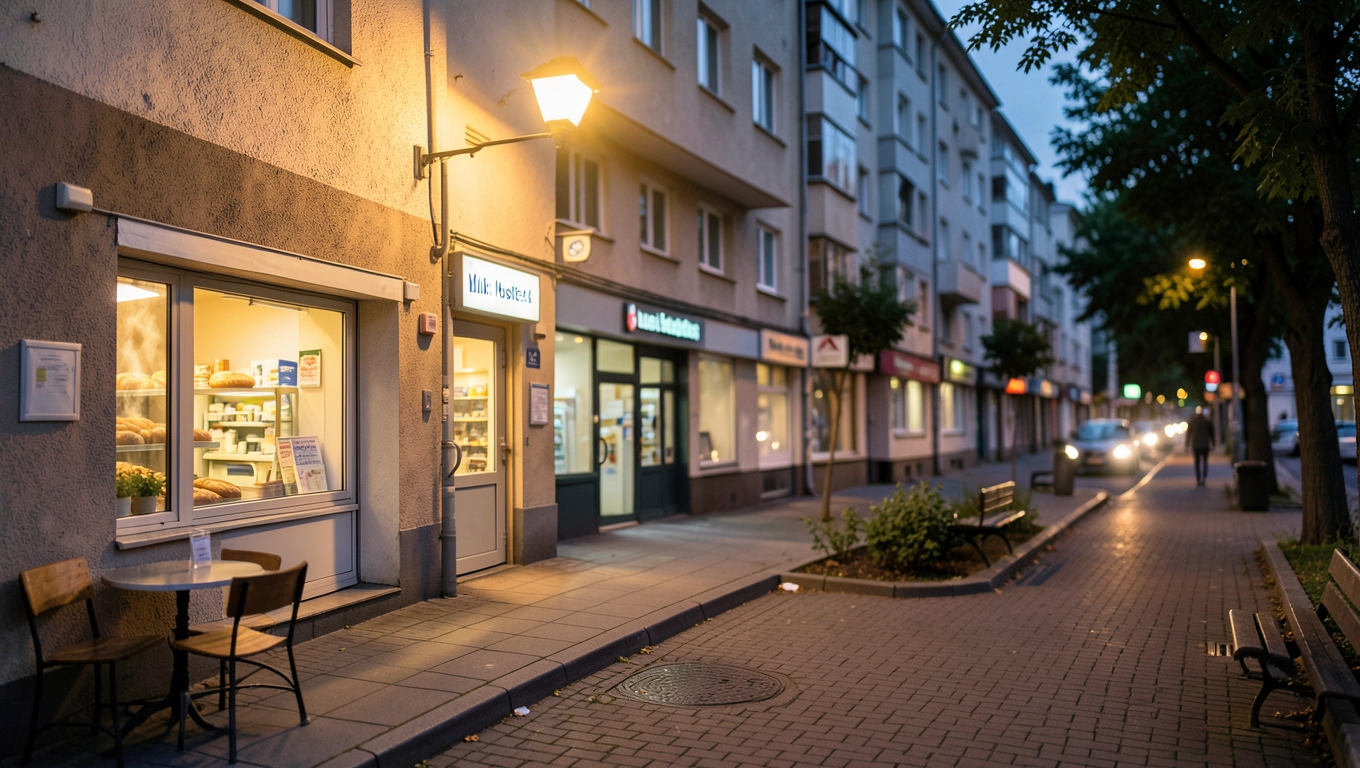 Co zjeść i zobaczyć w okolicy Lux Hostel 24