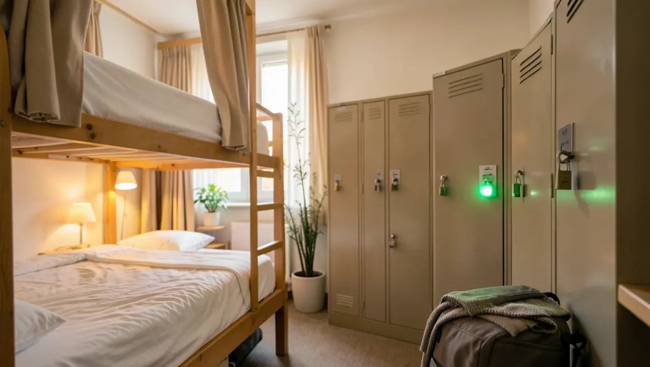 Czy hostel jest bezpieczny dla kobiet podróżujących samotnie?