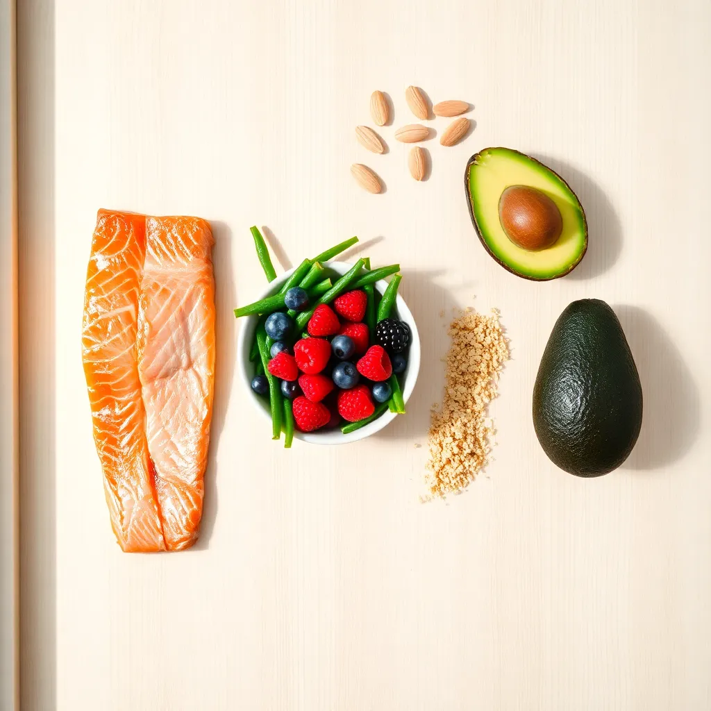 diabetic diet list