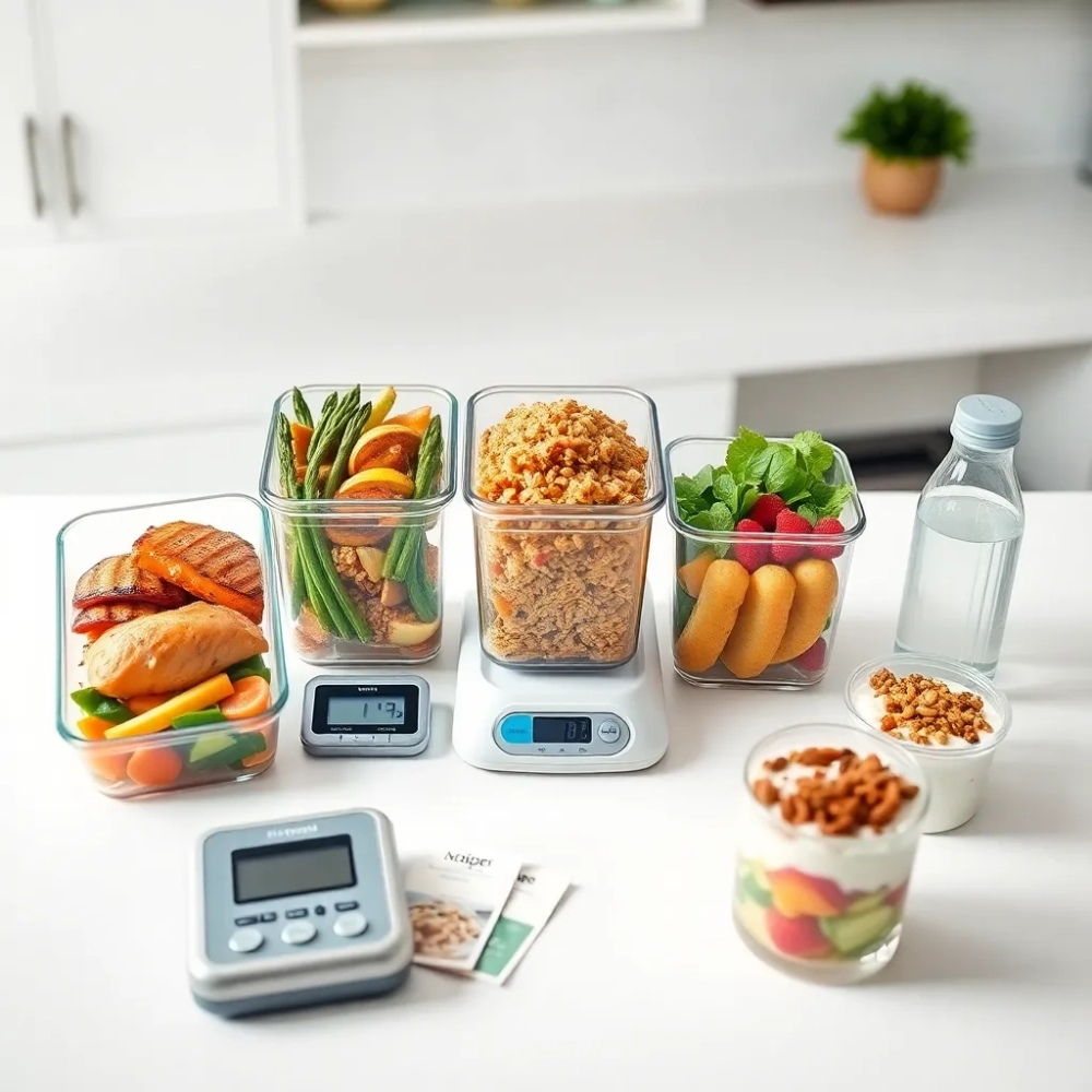 dieta na miesiąc