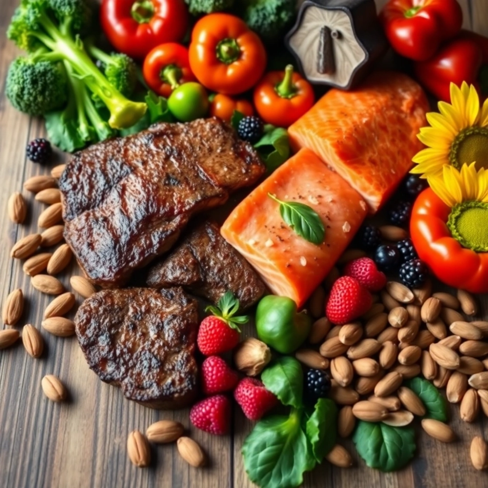 Dieta paleo co można jeść