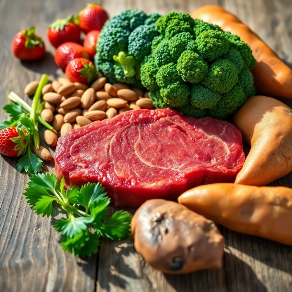 dieta paleo jak zacząć