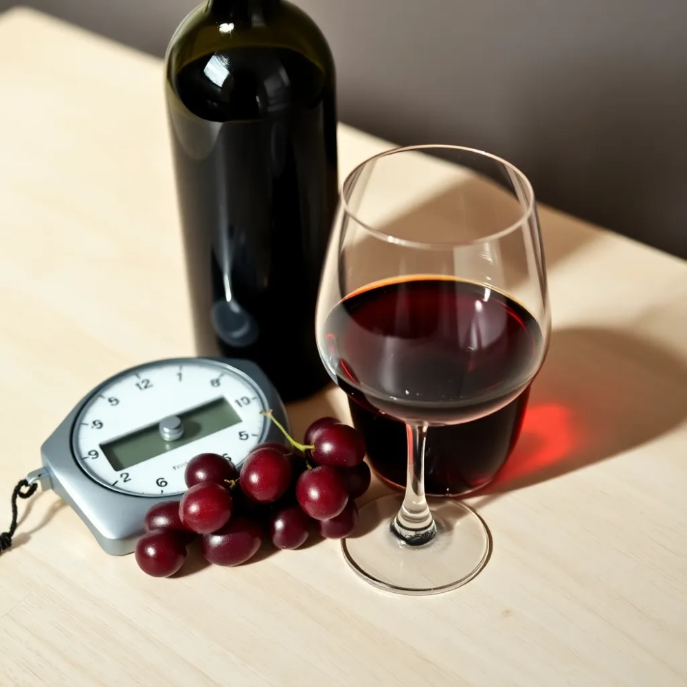 Dieta z winem 5 kilo w pięć dni