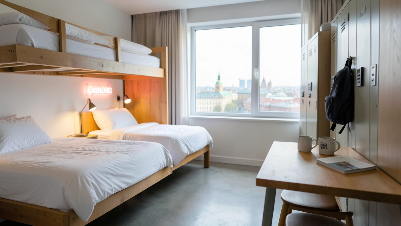 Dla kogo SafeStay Hostel Warszawa będzie strzałem w dziesiątkę?