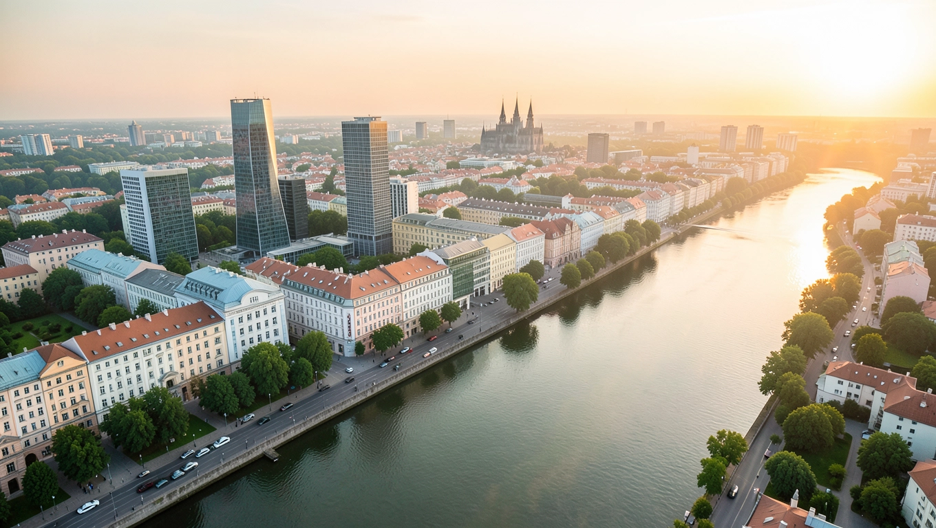 Dlaczego Warszawa zaskakuje na tle innych stolic