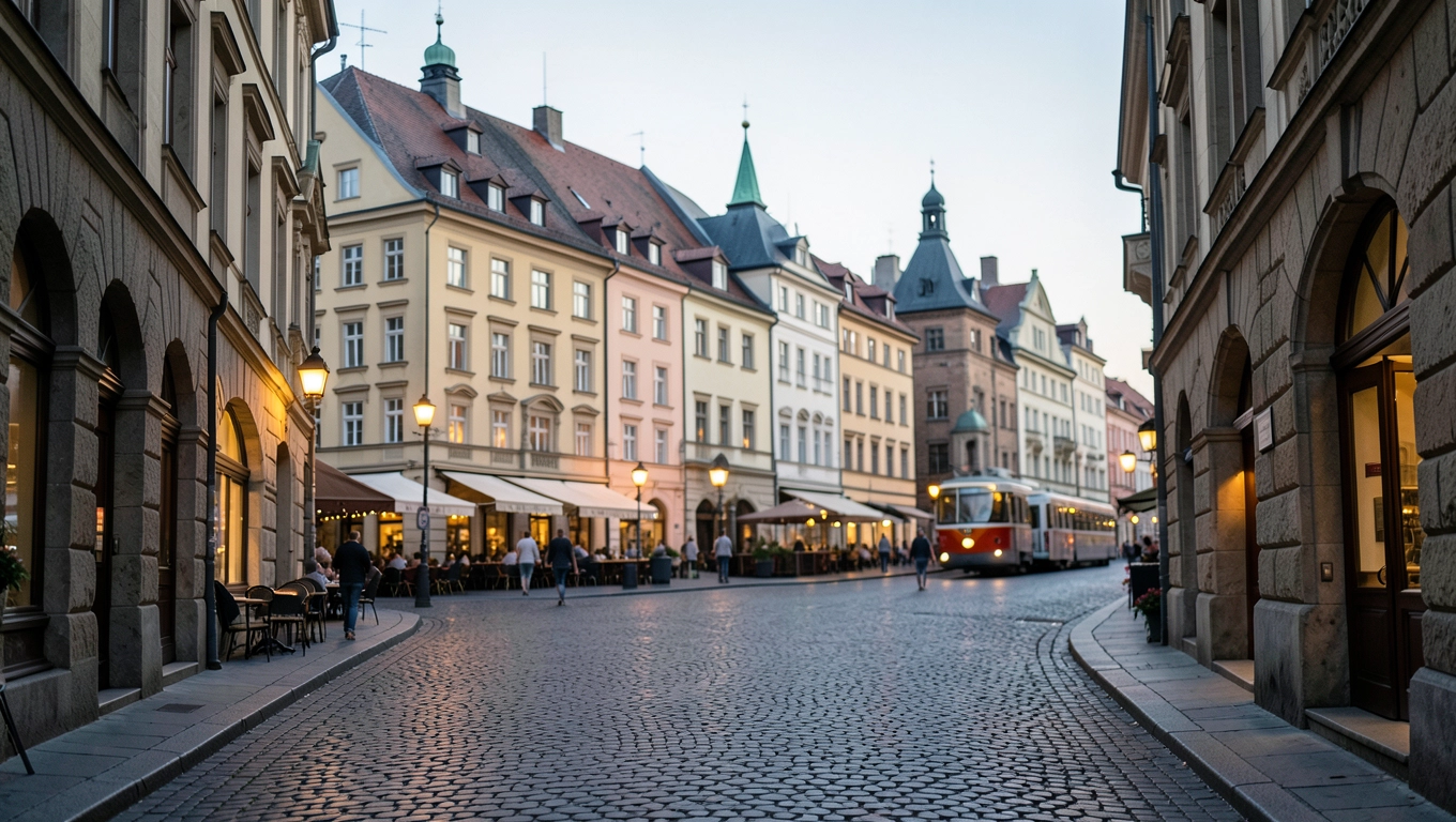 Dlaczego warto wybrać Hostel Rynek 7