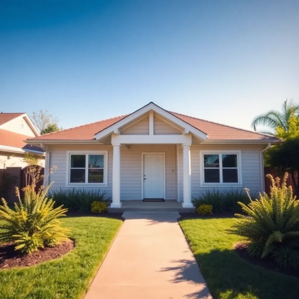 Dom bungalow cena