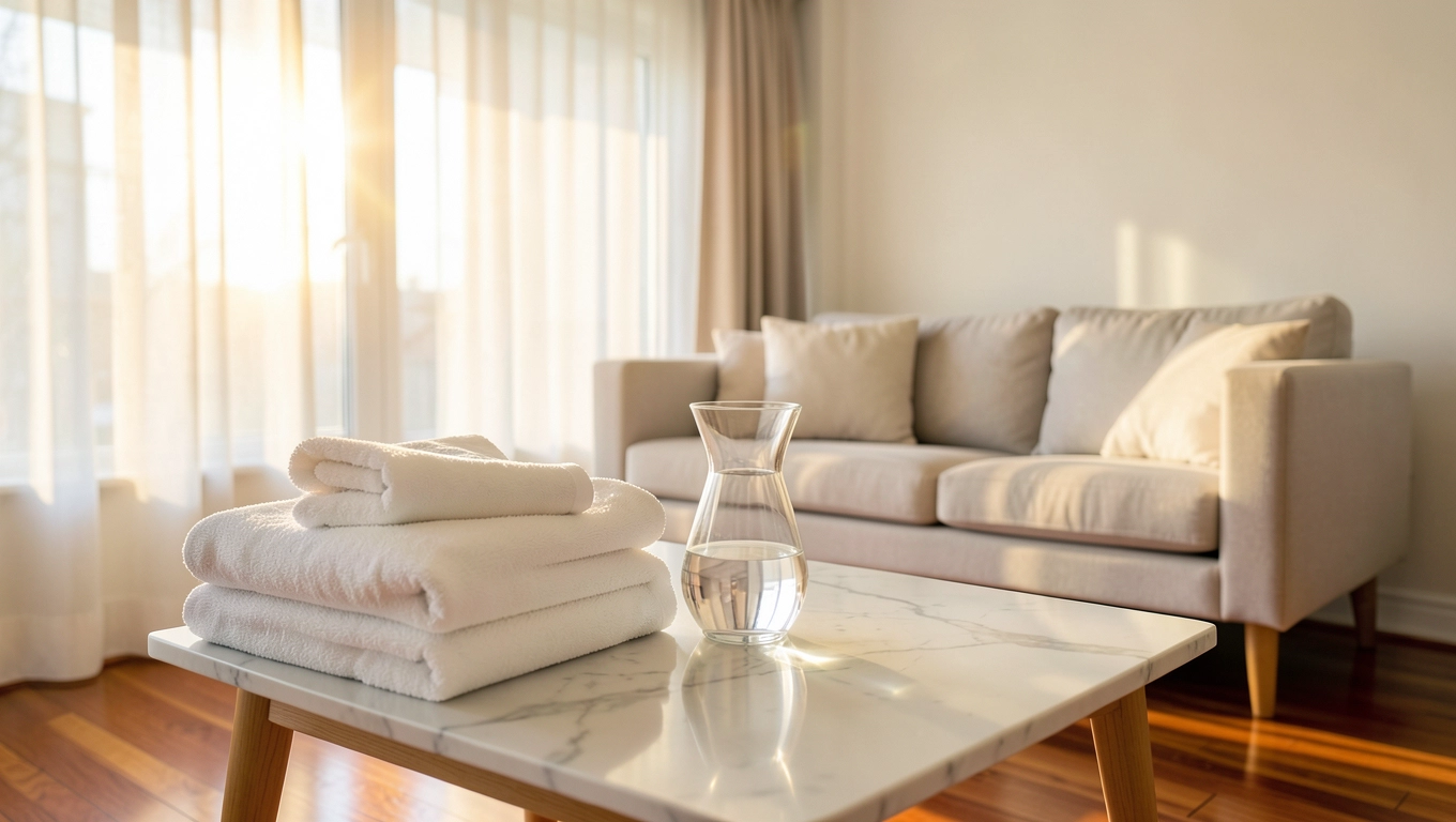 Firma sprzątająca apartamenty na wynajem dlaczego właściciele wybierają profesjonalny turnover cleaning