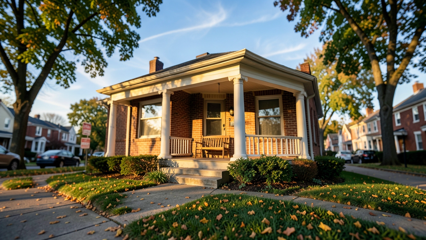 Gdzie kupić bungalow w Chicago w 2026