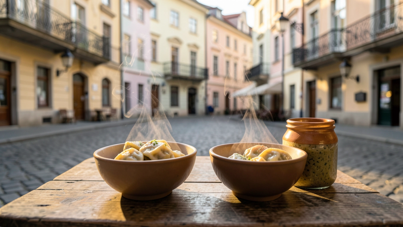 Gdzie zjeść i kiedy wracać do hostelu