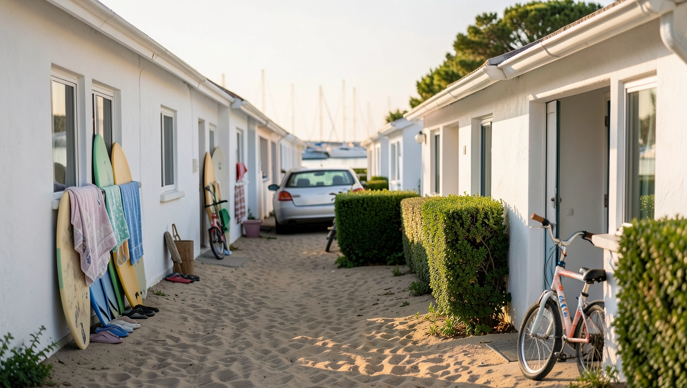 Holiday vs Permanent Bungalows: kluczowe różnice