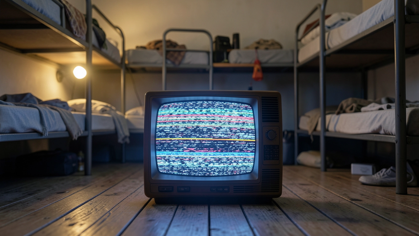 Hostel gdzie obejrzeć i czy warto go nadrobić w 2026 roku?