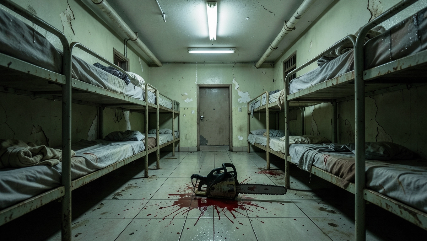 hostel horror