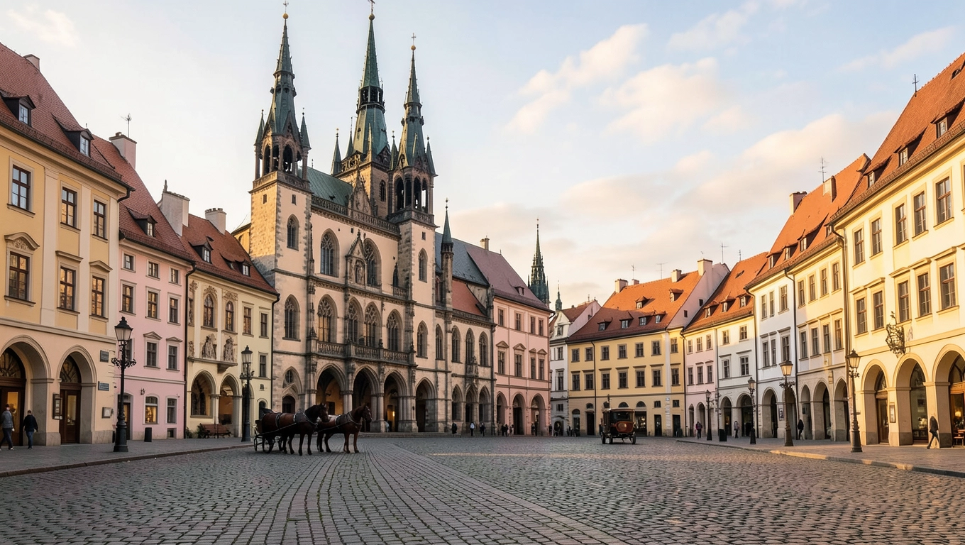 hostel kraków stare miasto