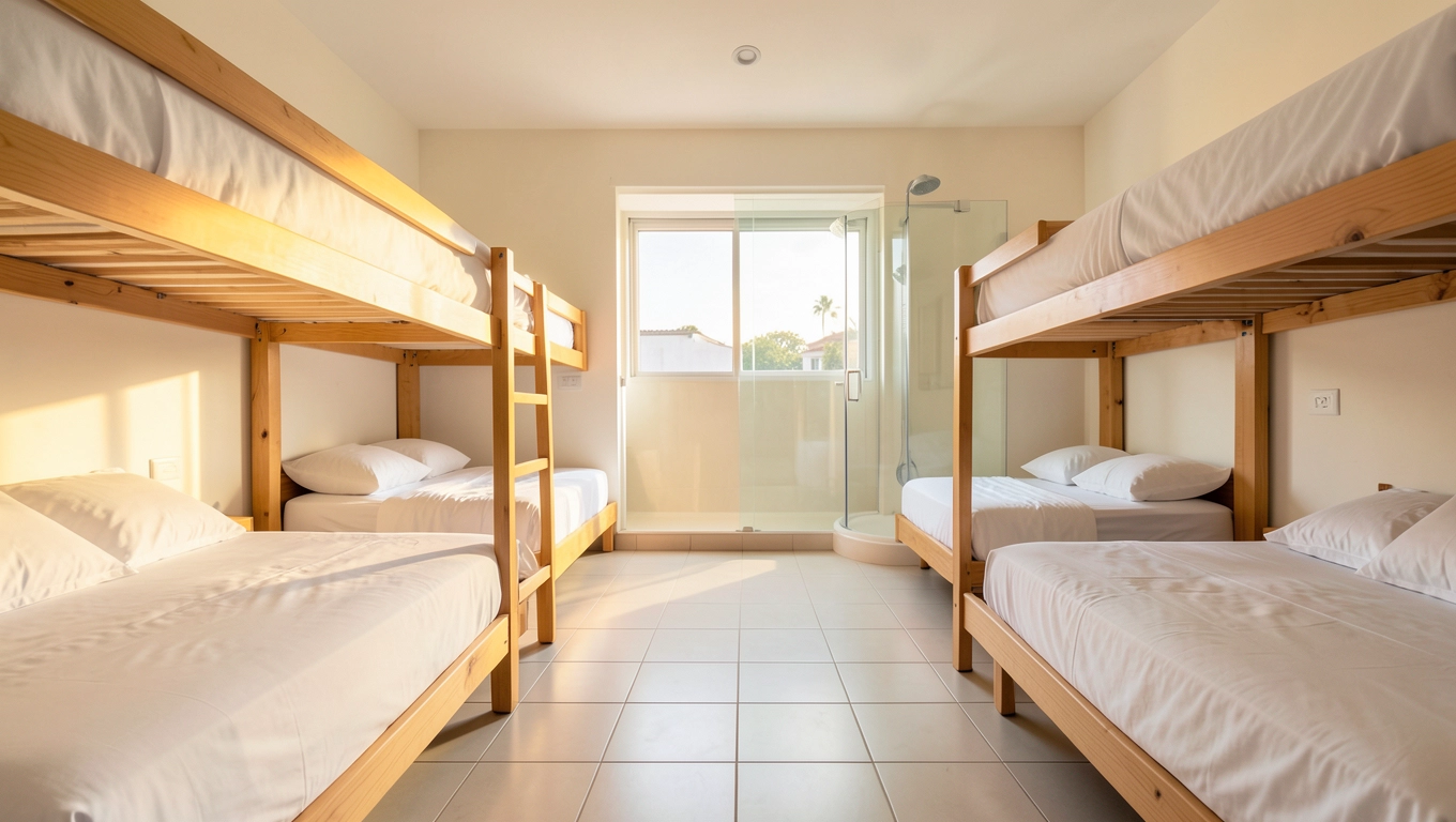 hostel nina
