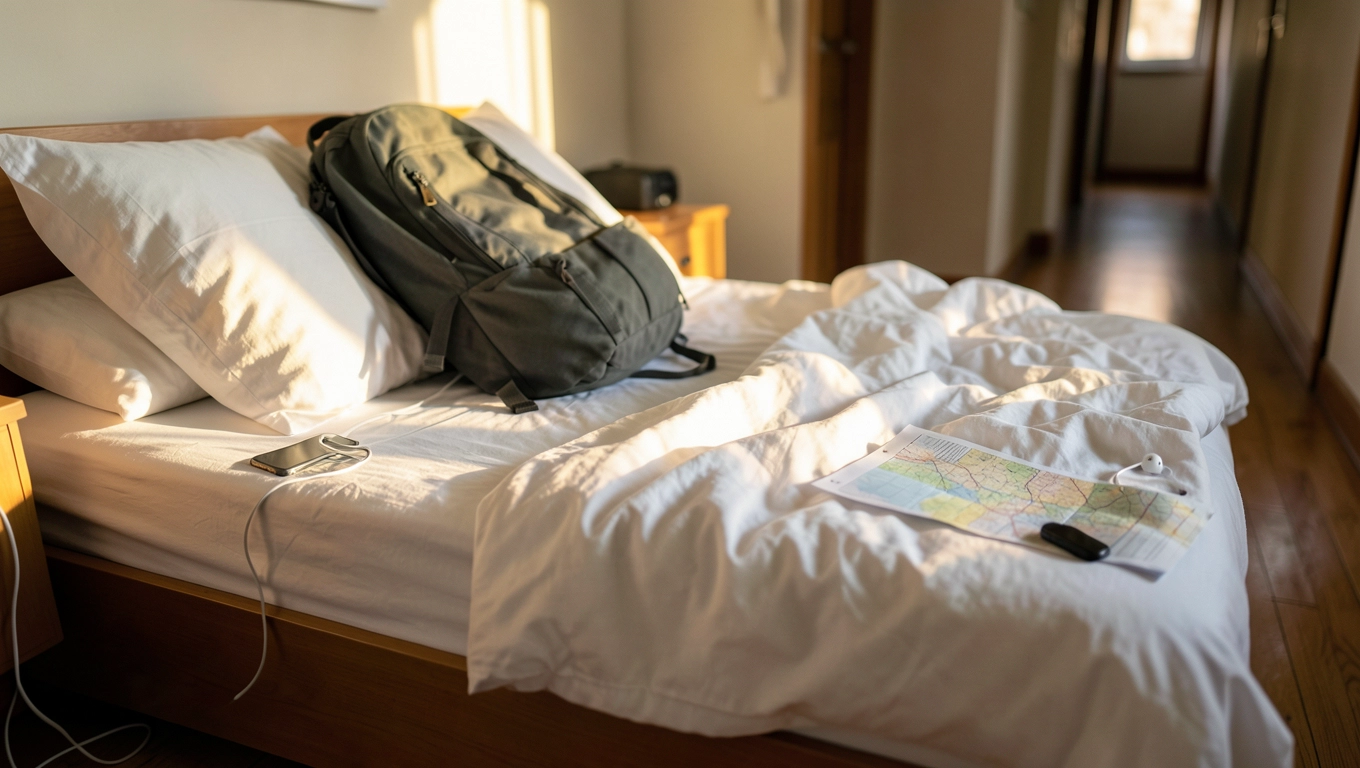 Hostel Piotrków Trybunalski opinie i checklista przed rezerwacją