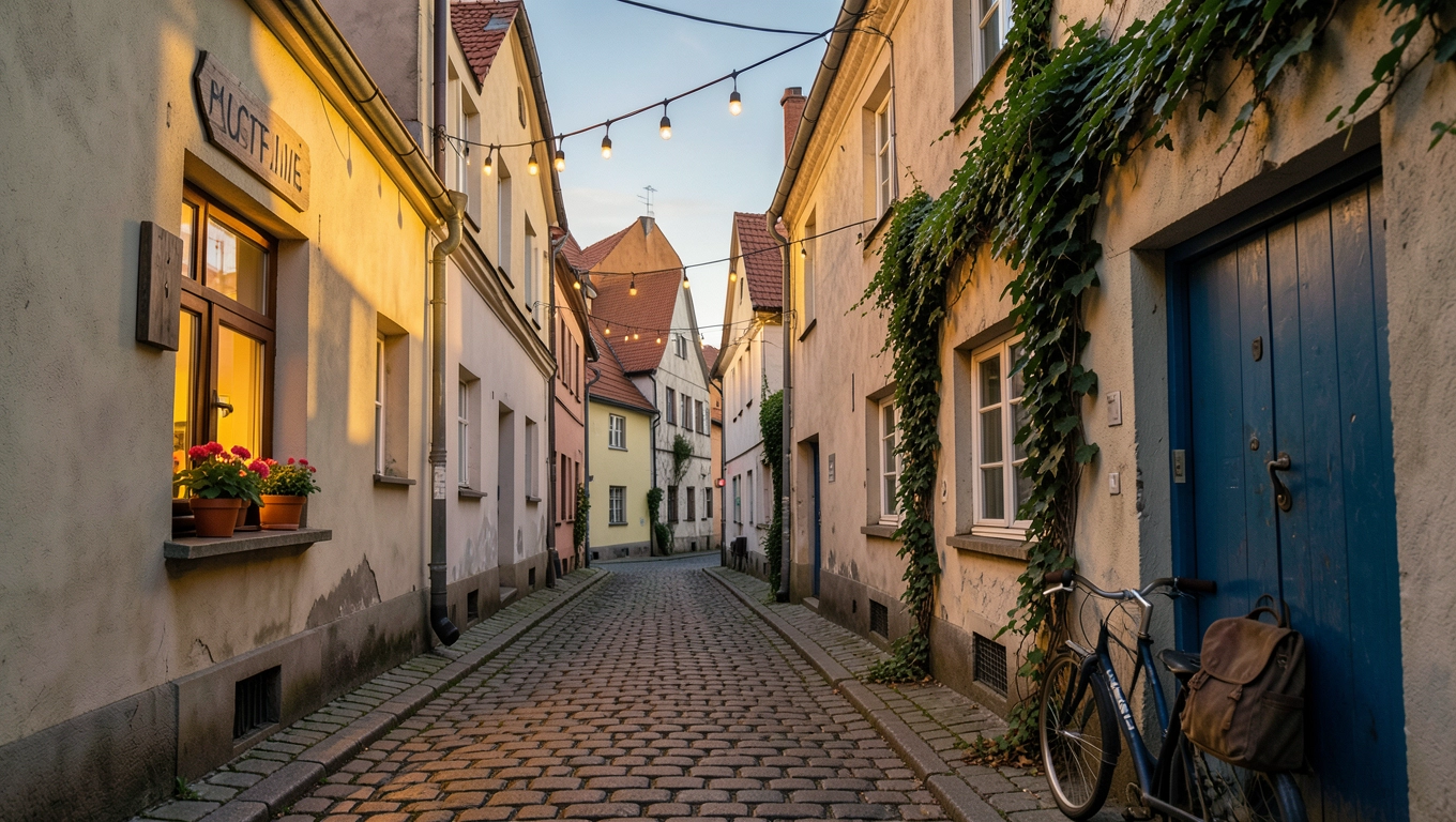 hostel stare miasto