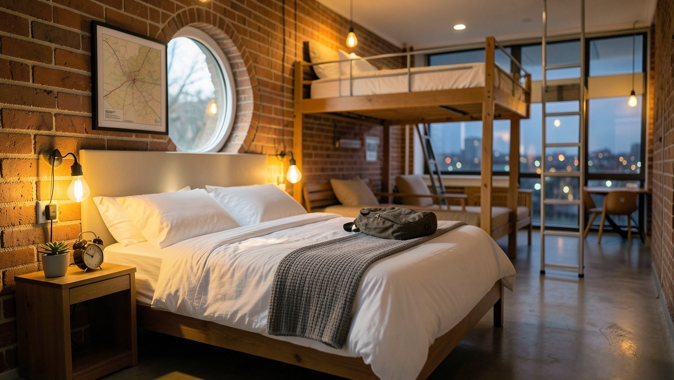 hostel warszawa zachodnia