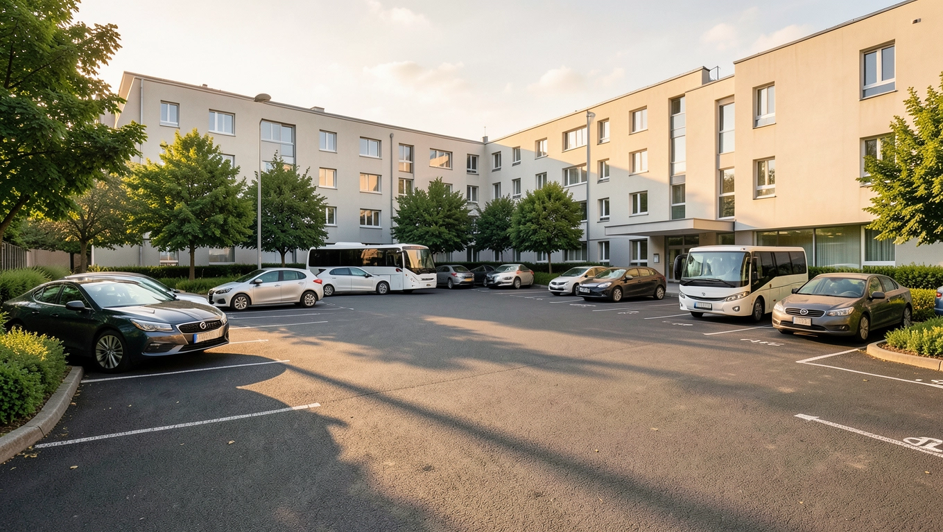 Hostel z parkingiem Wrocław idealny dla grup i rodzin