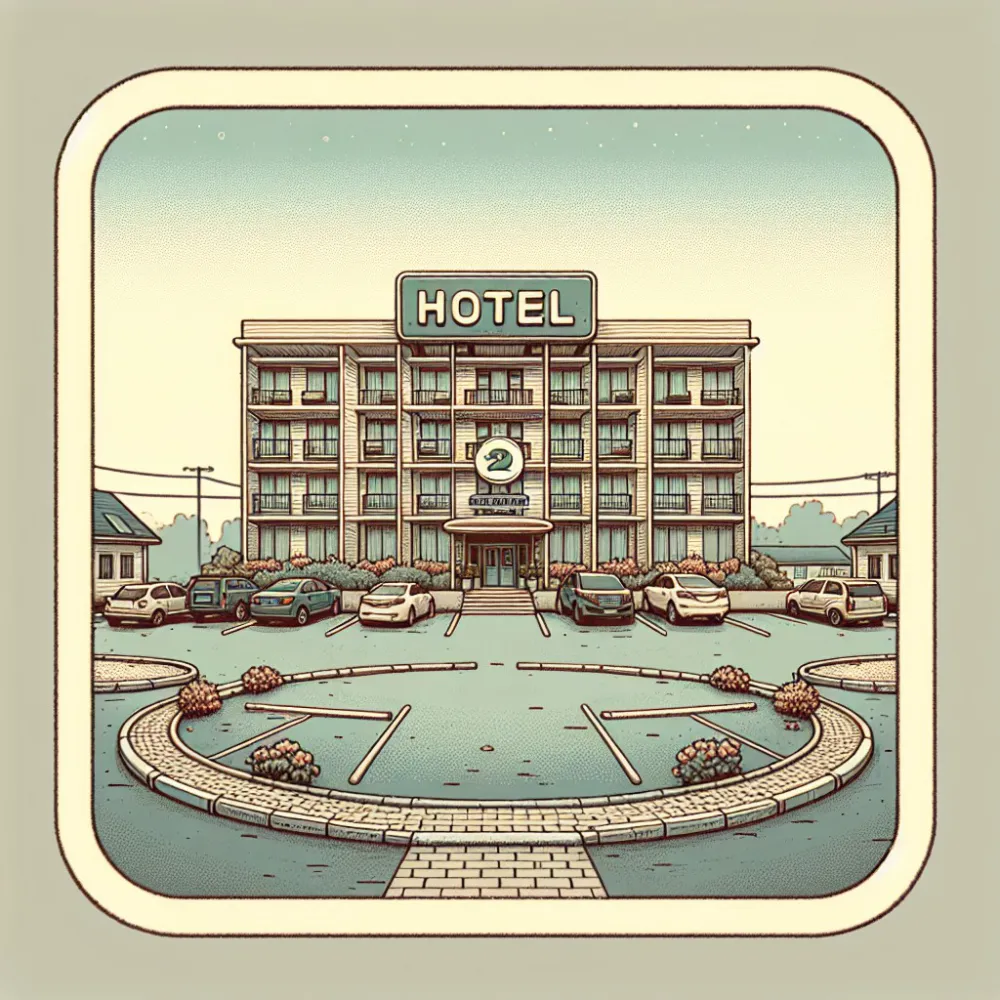Hotel 2-gwiazdkowy wymagania