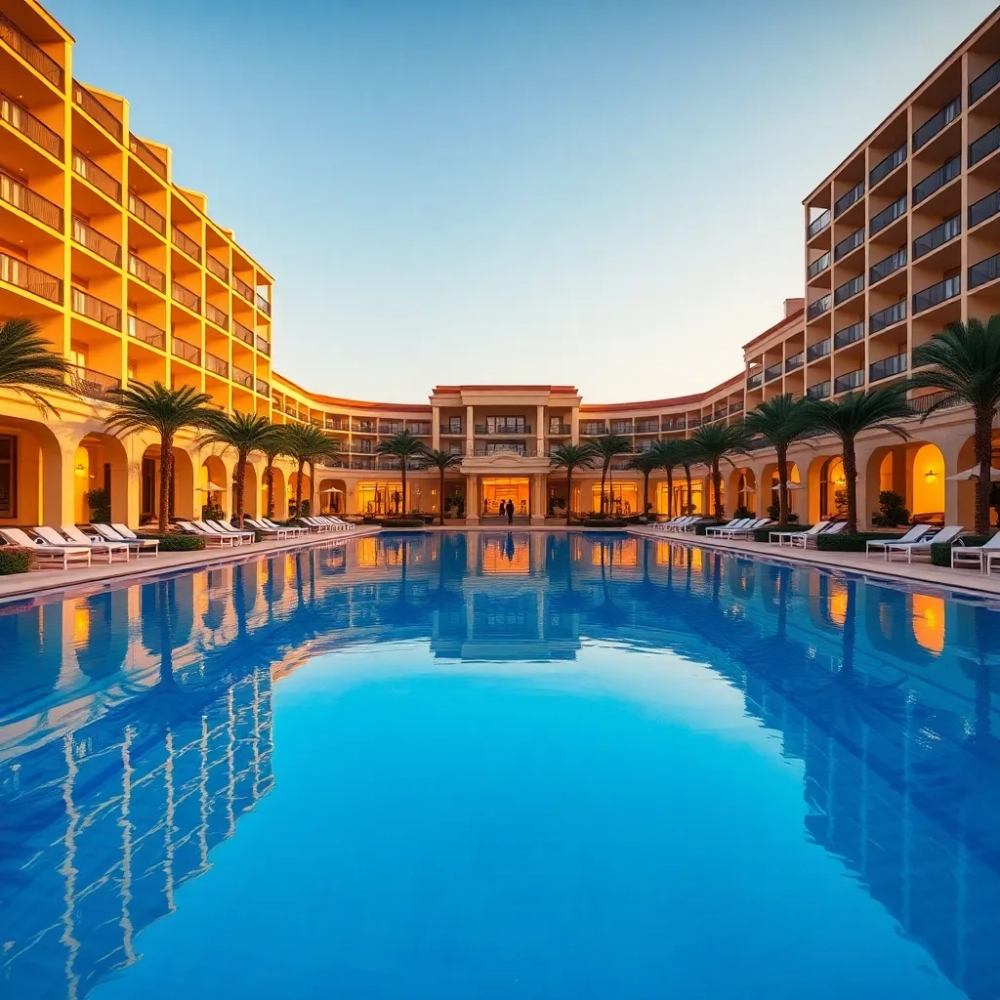 Hotel Lopesan Costa Meloneras Resort Spa Casino