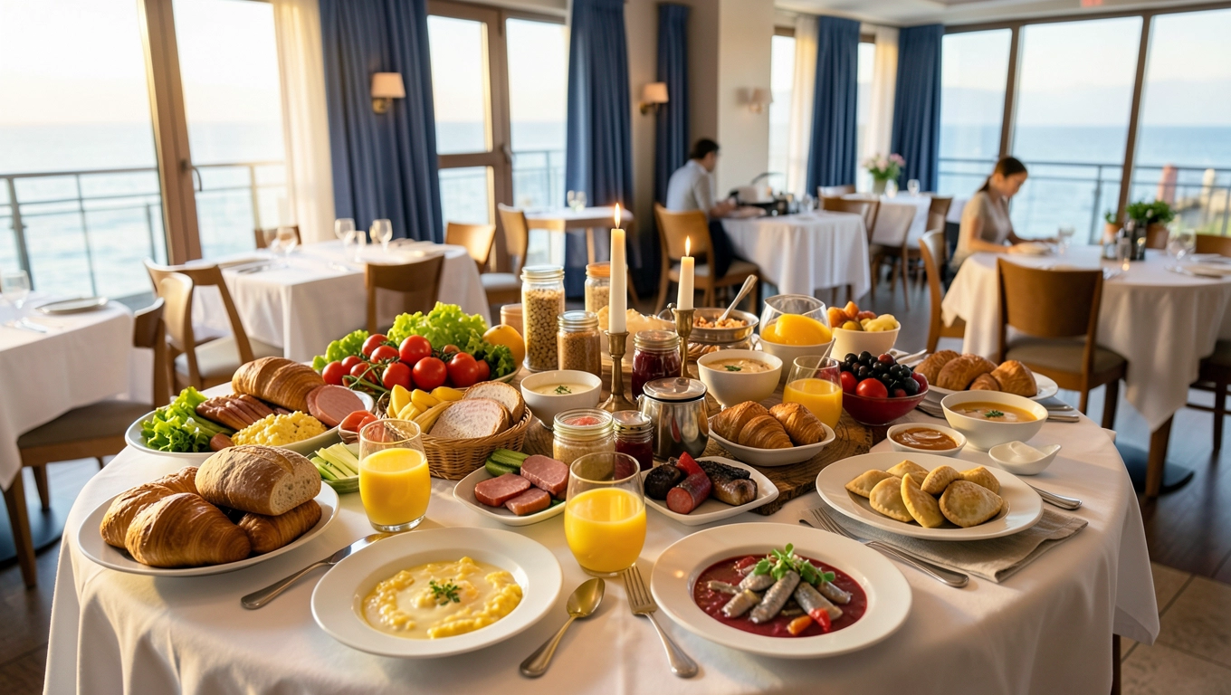hotel władysławowo z wyżywieniem