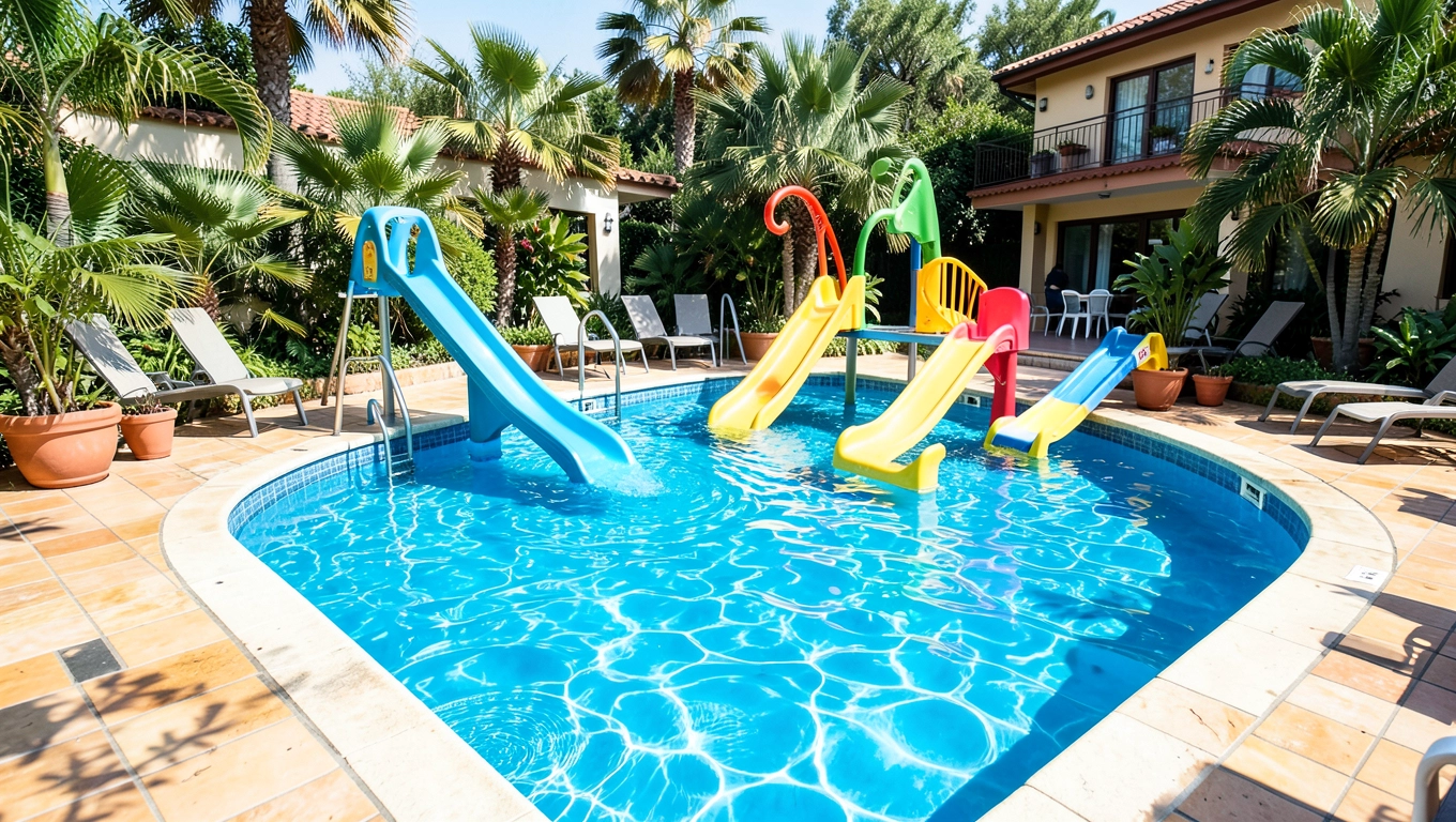Hotel Z Basenem Dla Dzieci Śląskie