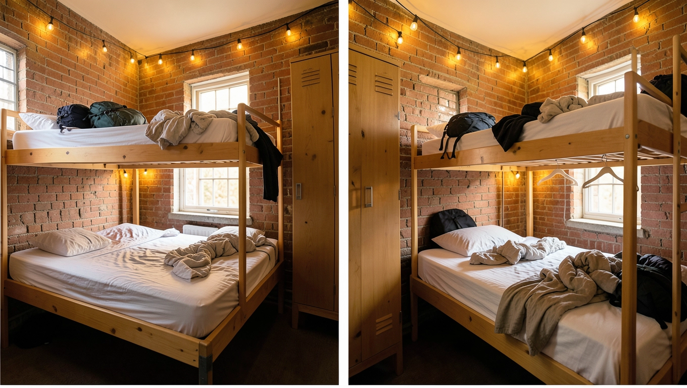 Intro vs inne hostele w Cusco porównanie cen i ocen