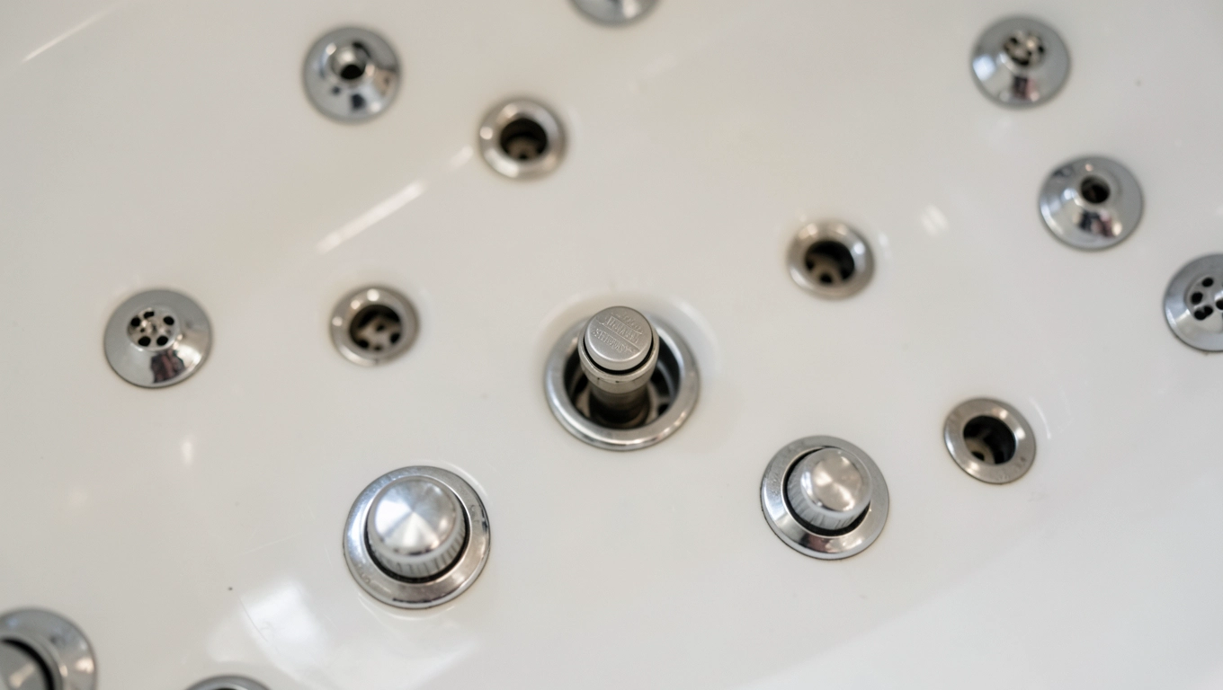 Jak wyłączyć wannę z hydromasażem