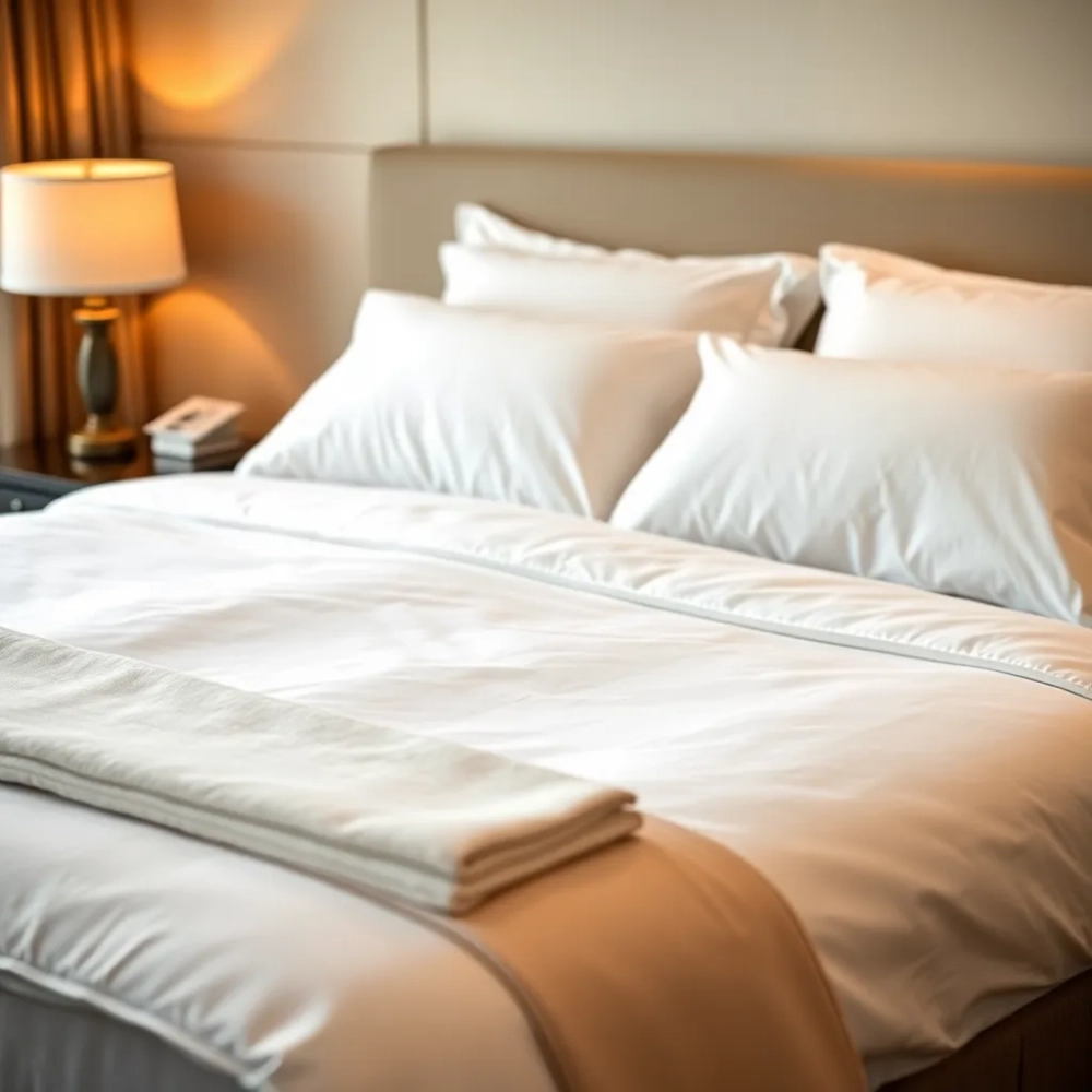 Jak zachować się w hotelu 4 gwiazdkowym